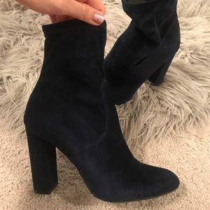 steve madden brisk ankle bootie